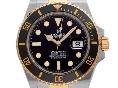 Rolex Submariner Date Ref.126613LN 2021 Полный комплект как новый Submariner Date