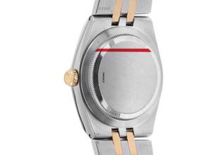 Thumbnail von Rolex Datejust Oysterquartz Ref.17013 1986 Full Set like new Vintage Oysterquartz open 6/9