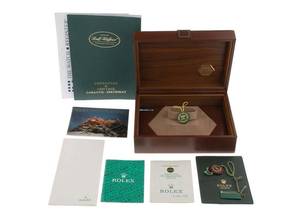 Thumbnail von Rolex Datejust Oysterquartz Ref.17013 1986 Full Set like new Vintage Oysterquartz open 6/9