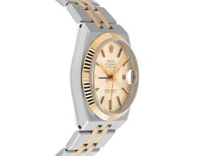 Thumbnail von Rolex Datejust Oysterquartz Ref.17013 1986 Full Set like new Vintage Oysterquartz open 6/9