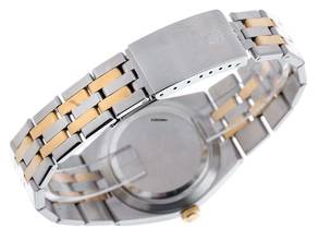 Thumbnail von Rolex Datejust Oysterquartz Ref.17013 1986 Full Set like new Vintage Oysterquartz open 6/9