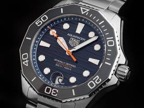 Thumbnail von TAG Heuer Aquaracer 300M Professional 300 Ref.WBP5111.BA0013 2025 Полный комплект Не ношен Aquaracer Professional 300 Date