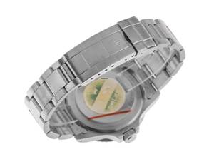 Thumbnail von Rolex Submariner (No Date) Bubble Ref.5513 1984 Box&Beschreibung sehr gut Vintage Submariner No Date Bubble