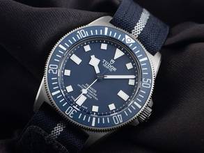 Thumbnail von Tudor Pelagos FXD Ref.M25707B/25-0001 2026 Full Set Ungetragen Pelagos FXD Titan Keramik