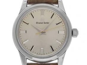 Thumbnail von Grand Seiko Elegance Collection Ref.SBGW281G 2020 Set Completo come Nuovo Vintage Elegance