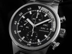 Thumbnail von IWC Aquatimer Chronograph Day-Date Ref.IW371928 2007 original Box sehr gut Vintage Aquatimer Chronograph Day-Date