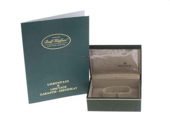 Rolex Art Deco Esneme 1927 orijinal Kutu çok iyi Vintage Art Deco Esneme Katlanabilir kapak altlığı 9kt Rose altın