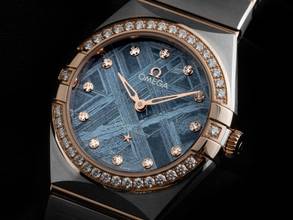 Thumbnail von Omega Constellation Ref.131.25.28.60.99.001 2026 Juego completo Sin usar Constellation Diamantes
