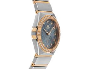 Thumbnail von Omega Constellation Ref.131.25.28.60.99.001 2026 Juego completo Sin usar Constellation Diamantes