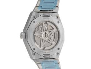 Thumbnail von Zenith Defy Skyline Ref.03.9400.670/61.I001 2026 Zestaw pełny Nie noszony Defy Skyline Zielony cyferblat