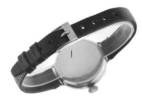 Thumbnail von Rolex 935 Silver Folding Cover Trench WW Niello Decoration 1910 original box original unpolished vintage trench WW Niello decoration 935 silver