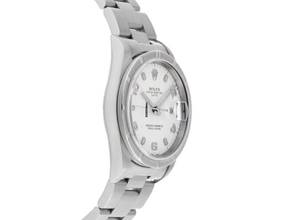 Thumbnail von Rolex Oyster Perpetual Date Ref.15210 1997 LC 100 Full Set sehr gut Vintage Oyster Perpetual Date Stahl