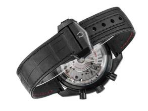 Thumbnail von Omega Speedmaster Moonwatch Dark Side of the Moon Ref.311.63.44.51.06.001 2024 Полный комплект Не ношен Винтаж Speedmaster Moonwatch Dark Side of the Moon Раскладная застежка