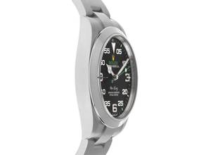 Thumbnail von Rolex Air King Ref.126900 2022 Ensemble complet comme neuf Air King