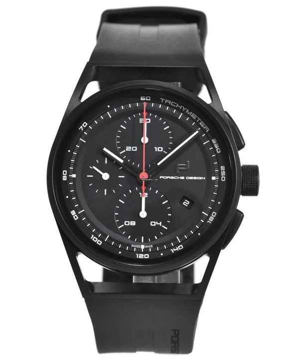 Porsche Design 1919 Chronotimer Titan black Ref. 6020.1.02.003.06.2
