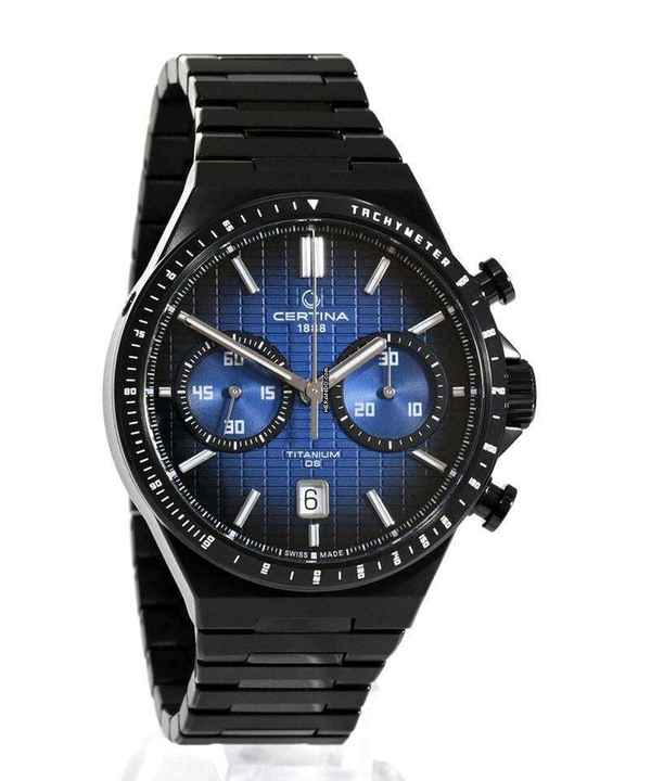 Certina DS DS-7 Chronograph Automatic Ref. C043.427.44.041.00