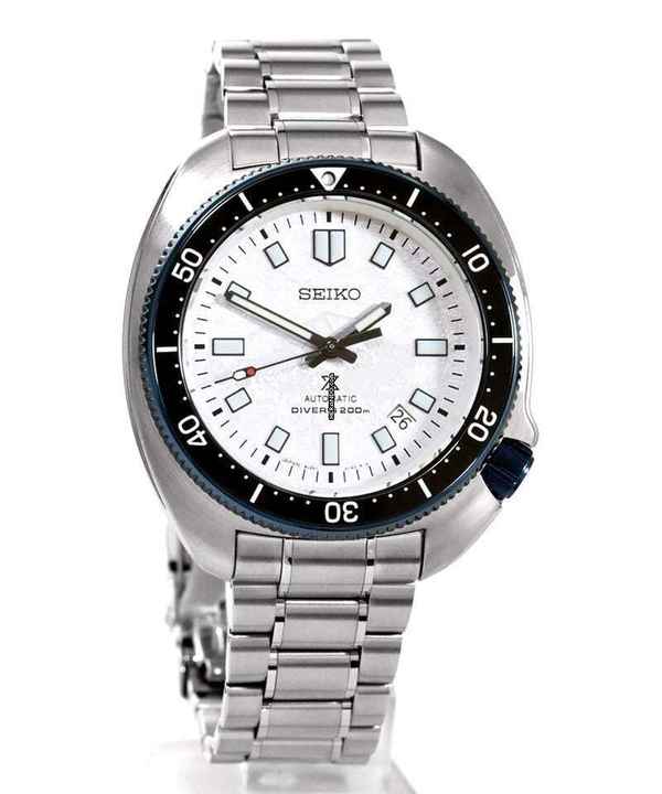 Seiko Prospex Naomi Uemura Limited Edition (500 pieces) Ref. SLA069J1