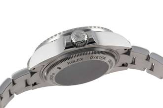 Thumbnail von Rolex Sea-Dweller Deepsea Black Dial Oyster Stahl Automatik Ref. 116660 B&P 2009