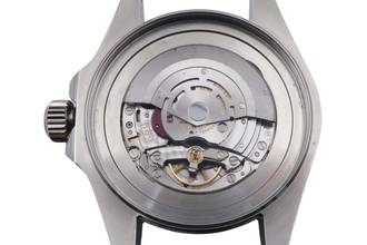 Thumbnail von Rolex Sea-Dweller Deepsea Black Dial Oyster Stahl Automatik Ref. 116660 B&P 2009