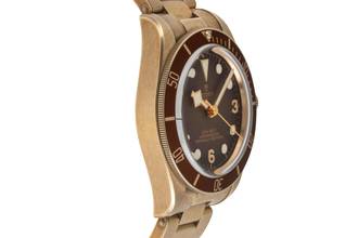 Thumbnail von Tudor Black Bay Fifty-Eight Bronze Automatik Herrenuhr Ref 79012M Papiere 2024