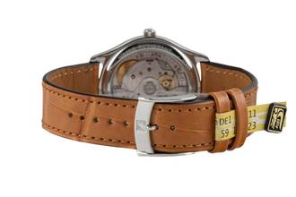 Thumbnail von Zenith Elite Small Second Automatik Stahl Ref. 90/01.0040.680