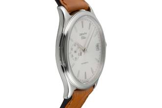 Thumbnail von Zenith Elite Small Second Automatik Stahl Ref. 90/01.0040.680
