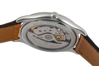 Thumbnail von Zenith Elite Small Second Automatik Stahl Ref. 90/01.0040.680