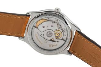 Thumbnail von Zenith Elite Small Second Automatik Stahl Ref. 90/01.0040.680