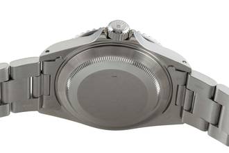 Thumbnail von Rolex Submariner (No Date) Stahl Automatik Herrenuhr Ref. 114060 Klassiker