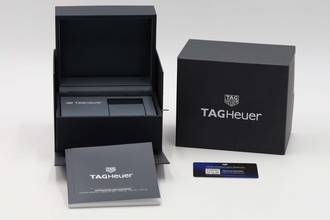 Thumbnail von TAG Heuer Monaco Chronograph Titan/DLC Ref. CBL2188.FT6261 Box & Papiere 2024