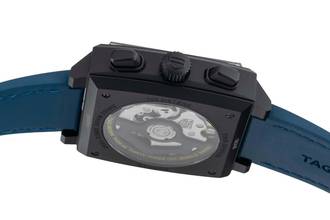 Thumbnail von TAG Heuer Monaco Chronograph Titan/DLC Ref. CBL2188.FT6261 Box & Papiere 2024