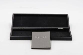 Thumbnail von NOMOS Tangente 33 Stahl Handaufzug Herrenuhr Tangente 33 BSH Box & Papiere 2013