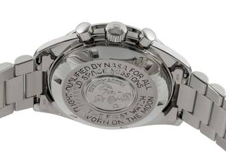 Thumbnail von Omega Speedmaster Professional Moonwatch Chronograph Stahl Handaufzug Ref. 3590.50.00