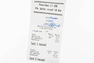 Thumbnail von Blancpain Fifty Fathoms Bathyscaphe Keramik Ref. 5000-0240-52A