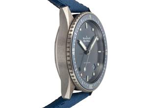 Thumbnail von Blancpain Fifty Fathoms Bathyscaphe Keramik Ref. 5000-0240-52A