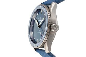 Thumbnail von Blancpain Fifty Fathoms Bathyscaphe Keramik Ref. 5000-0240-52A