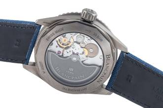 Thumbnail von Blancpain Fifty Fathoms Bathyscaphe Keramik Ref. 5000-0240-52A