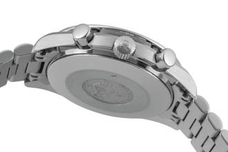 Thumbnail von Omega Speedmaster Reduced Chronograph Stahl Automatik Ref. 3510.50.00