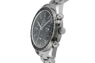 Thumbnail von Omega Speedmaster Reduced Chronograph Stahl Automatik Ref. 3510.50.00