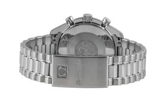 Thumbnail von Omega Speedmaster Reduced Chronograph Stahl Automatik Ref. 3510.50.00