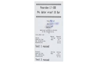 Thumbnail von Rolex Explorer Oyster Edelstahl Automatik Herren Ref. 124270 Box & Papiere 2023