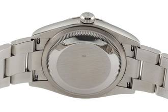 Thumbnail von Rolex Datejust 36 Stahl / Weissgold Automatik Herrenuhr Ref. 126234 Papiere 2021