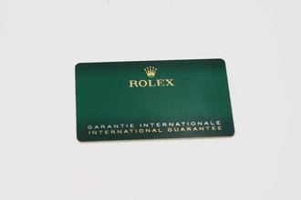 Thumbnail von Rolex Datejust 36 Stahl / Weissgold Automatik Herrenuhr Ref. 126234 Papiere 2021