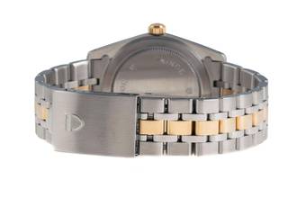 Thumbnail von Tudor Prince Date Stahl / Gold Diamanten Automatik Ref. 74033