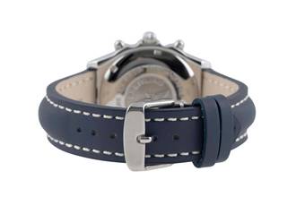 Thumbnail von Breitling Chronomat Chronograph Automatik Stahl Herrenuhr Ref. A13047 Klassiker