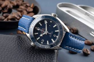 Thumbnail von Omega Seamaster Planet Ocean Titan Automatik Ref. 232.92.38.20.03.001 B&P