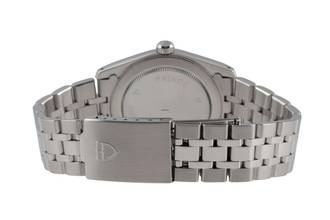 Thumbnail von Tudor Prince Date Stahl/Weissgold Automatik Medium Size Ref. 74034