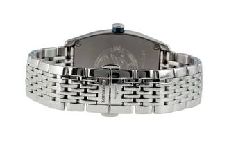 Thumbnail von Longines Evidenza Automatik Edelstahl Herrenuhr Ref. L2.642.4 Box & Papiere