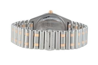 Thumbnail von Breitling Chronomat 32 Stahl/Rotgold MOP Diamond Ref. U77310101A2U1 B&P 2024