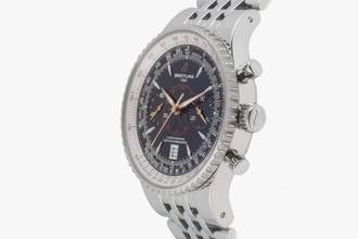 Thumbnail von Breitling Montbrillant Légende Chronograph Automatik Ref. A23340 B&P 2008